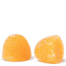 Load image into Gallery viewer, Stress Relief Gummies - Mango Lemon Flavor - L-Theanine and Lemon Balm