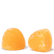 Stress Relief Gummies - Mango Lemon Flavor - L-Theanine and Lemon Balm