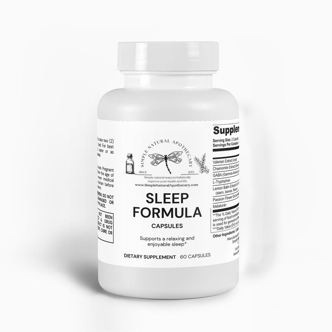 Sleep Formula