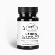 Load image into Gallery viewer, Natural Gut Wellness Capsules