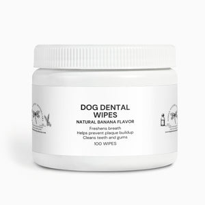 Dog Dental Wipes