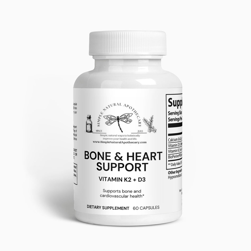 Bone & Heart Support