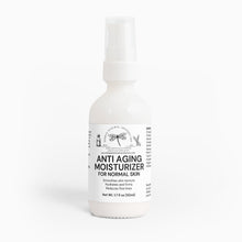 Load image into Gallery viewer, Anti Aging Moisturizer for Normal Skin