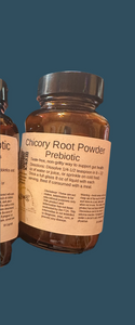 Chicory Root - Prebiotic Fibers