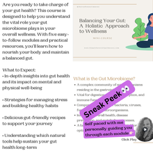 Load image into Gallery viewer, Balancing Your Gut: A Holistic Approach to Wellness